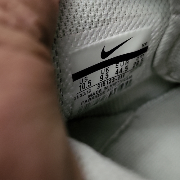 NIKE AIR FORCE 1 MID '07 - Picture 10 of 10